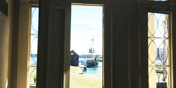 front-door