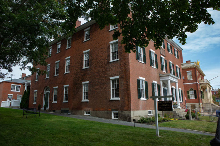 Our History The Brookhouse Home