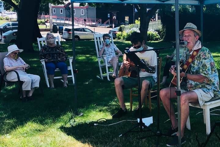 YEARINREVIEW sundays in July