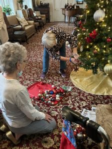 holiday tips for seniors