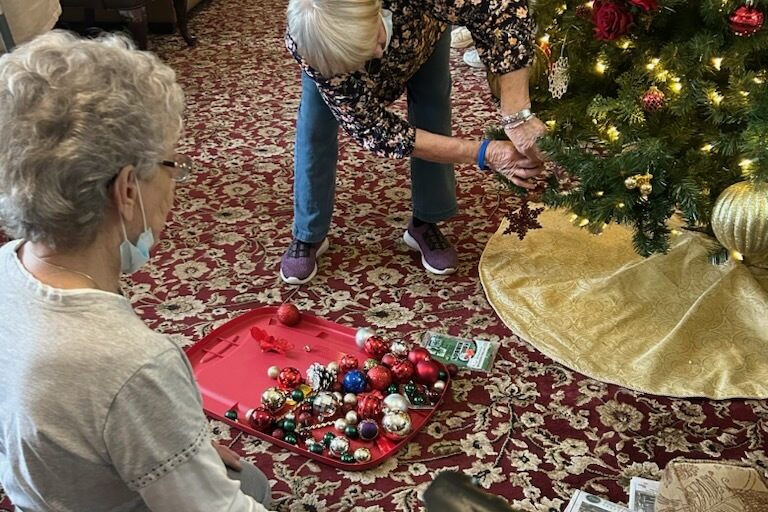 BrookhousePhoto holiday tips for seniors