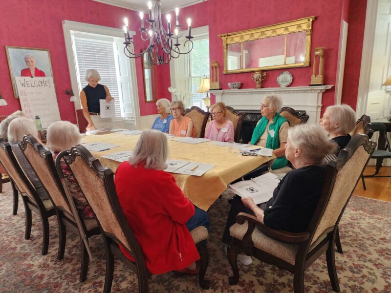 reducing fear of falling in seniors