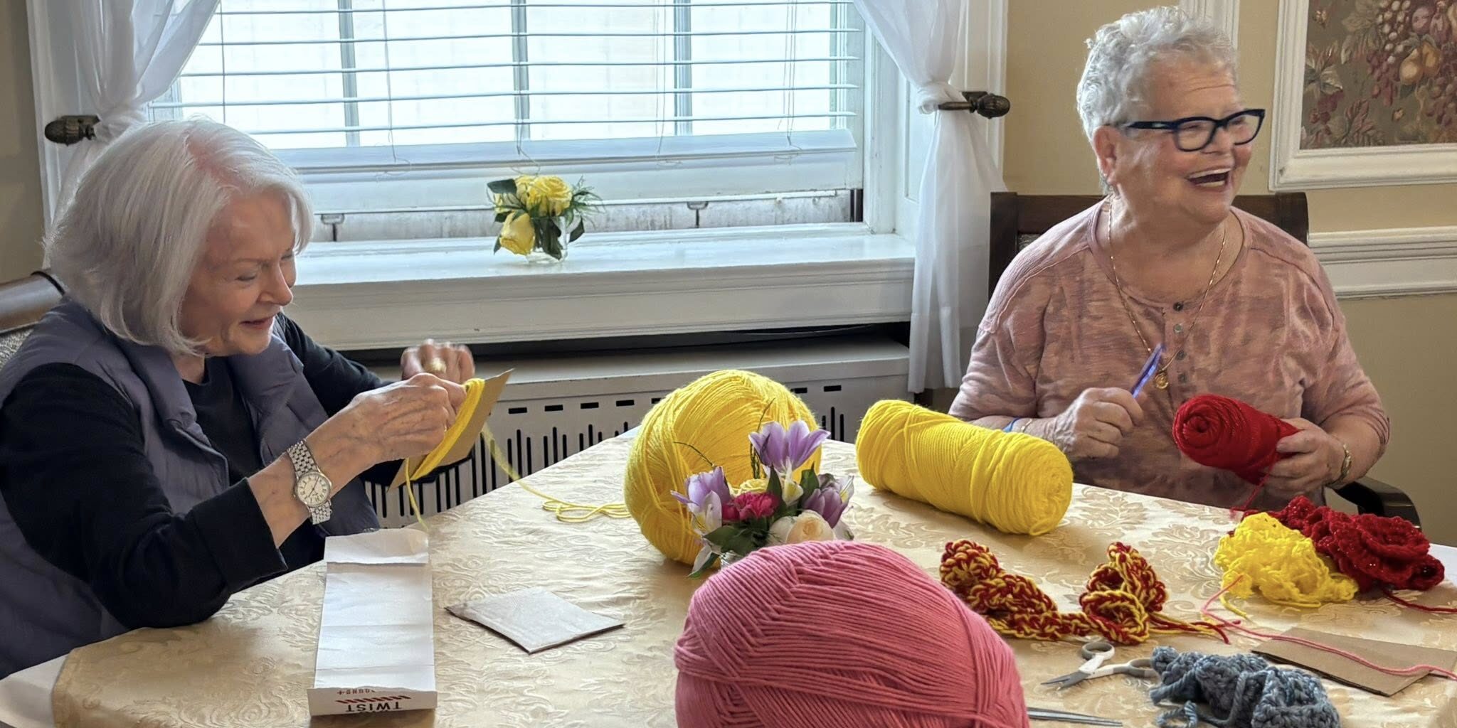 yarnforladies