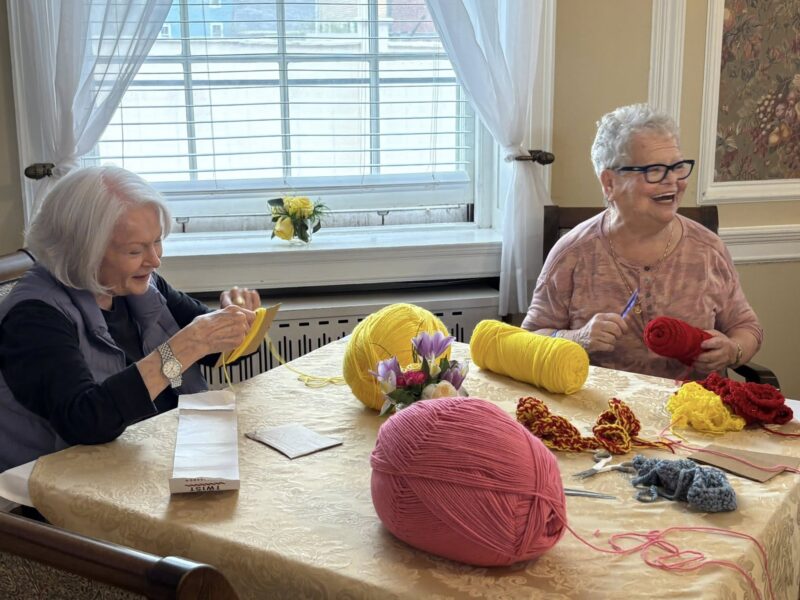 yarnforladies